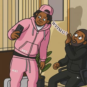 WYTM G? artwork