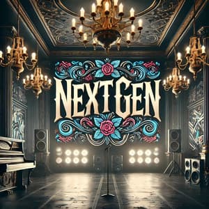 Next Gen artwork