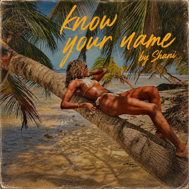 Know Your Name artwork