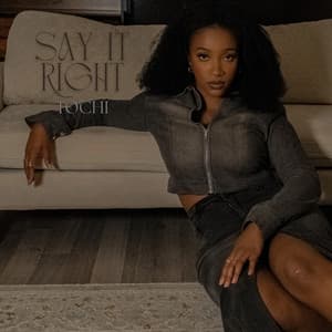 Say It Right artwork