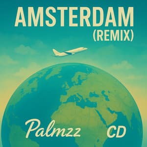 Amsterdam - Remix artwork