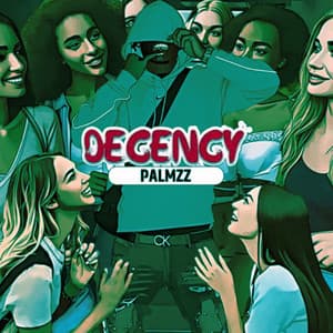 Decency - SLOWED & REVERB artwork