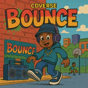 Bounce artwork