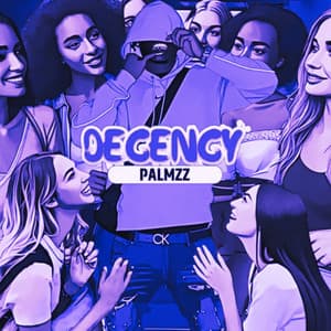 Decency - SPED UP artwork