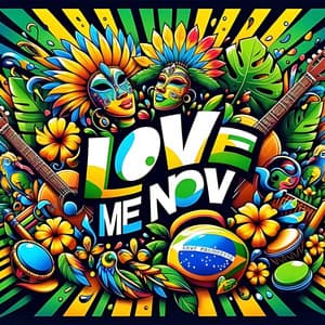 Love Me Now artwork