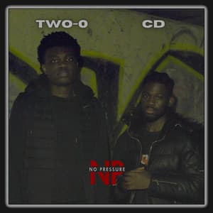 No Pressure - Pt. 1 artwork