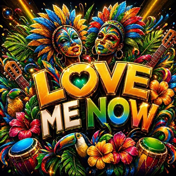 Love Me Now cover artwork