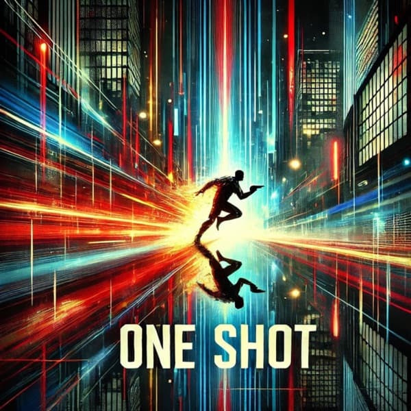 One Shot cover artwork