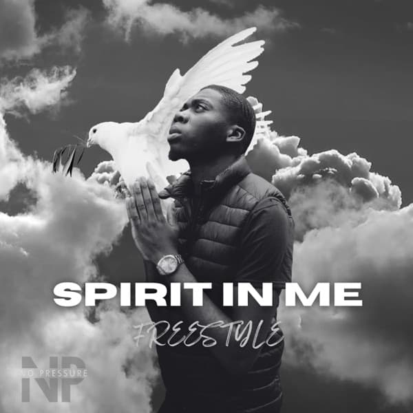 Spirit In Me (Freestyle) cover artwork