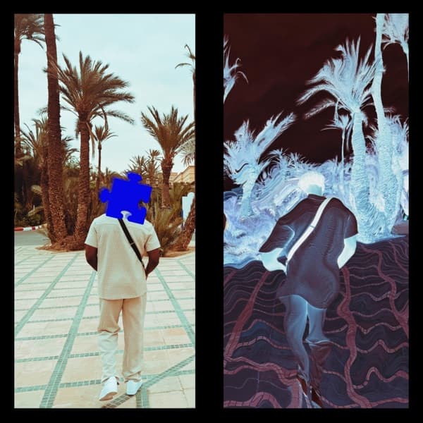 PEACE VS CHAOS cover artwork