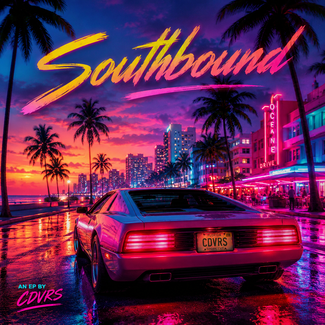 SOUTHBOUND